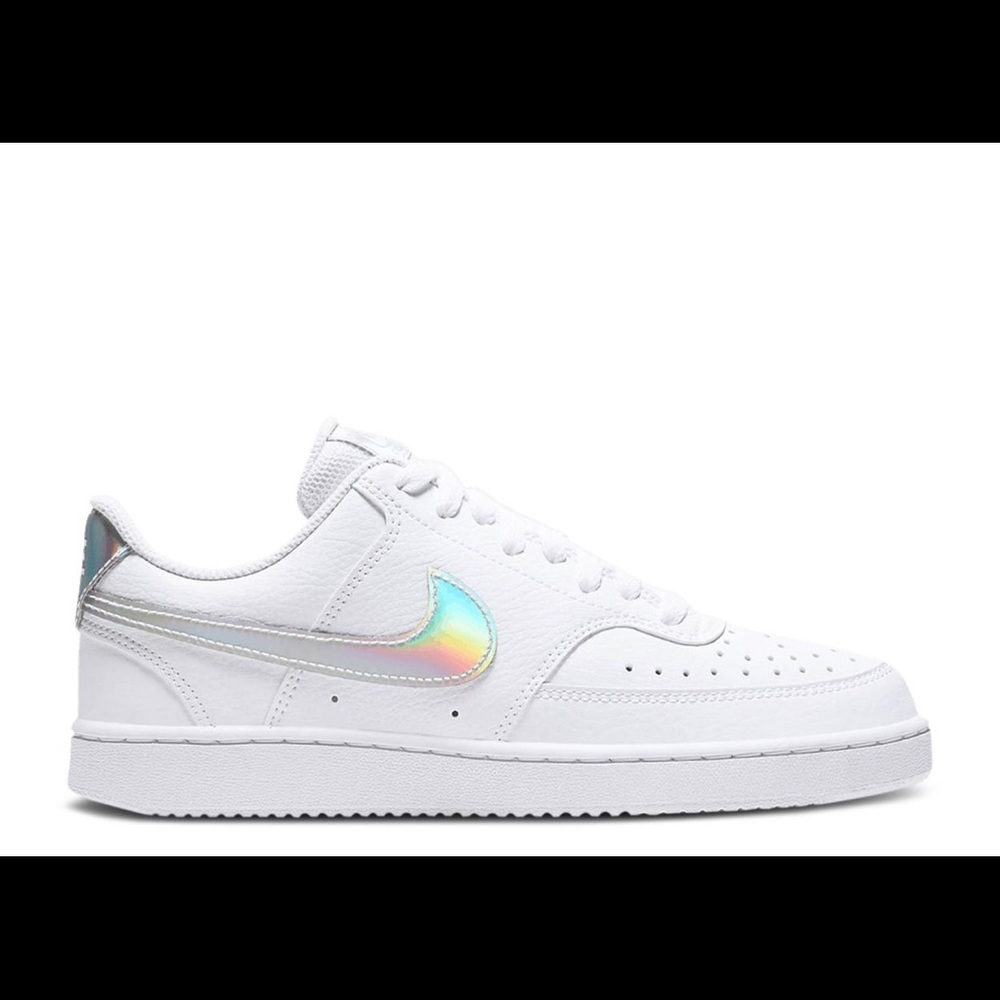 Nike “court vision low” sneaker